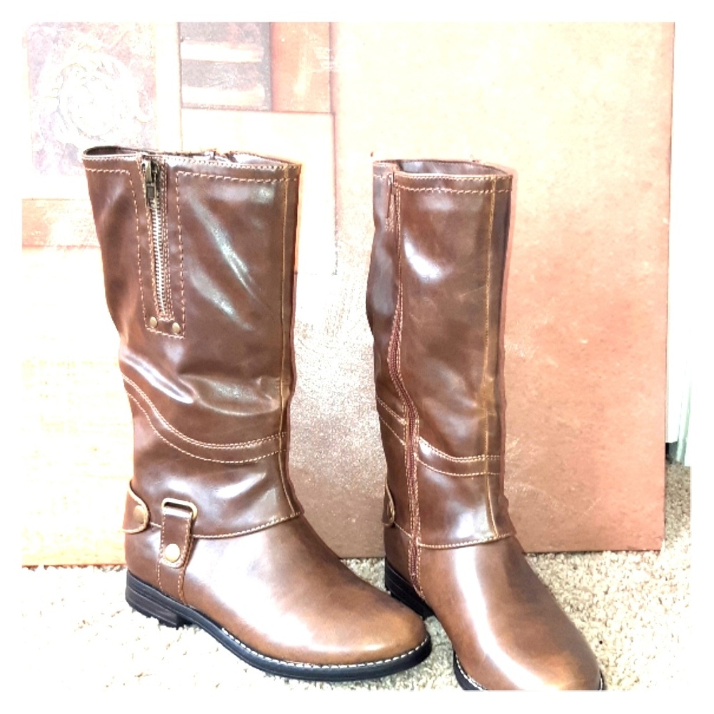 Cupcake Couture Boots